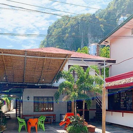 Residencia Katrina Bed&Breakfast El Nido Exterior foto