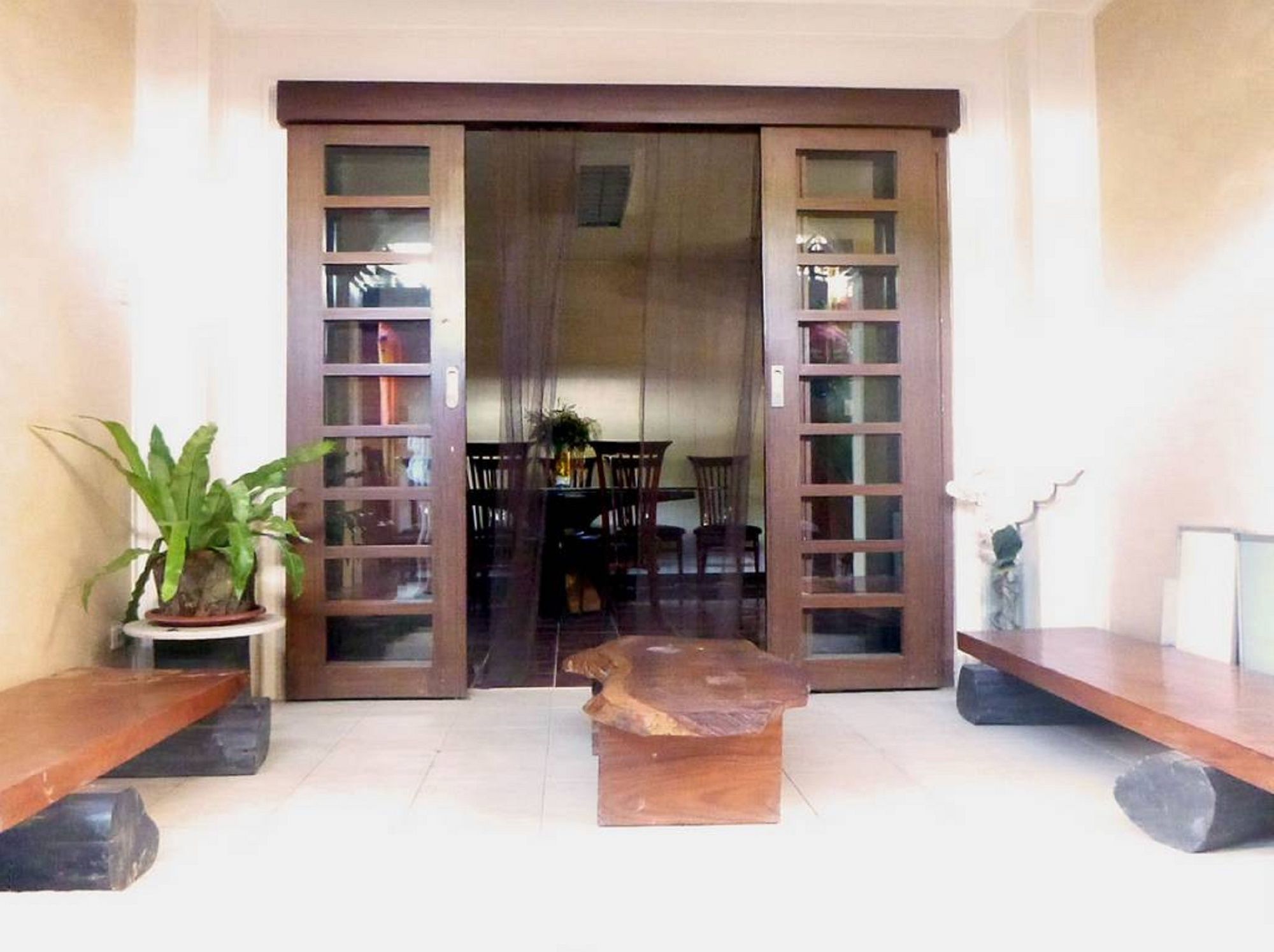 Residencia Katrina Bed&Breakfast El Nido Exterior foto