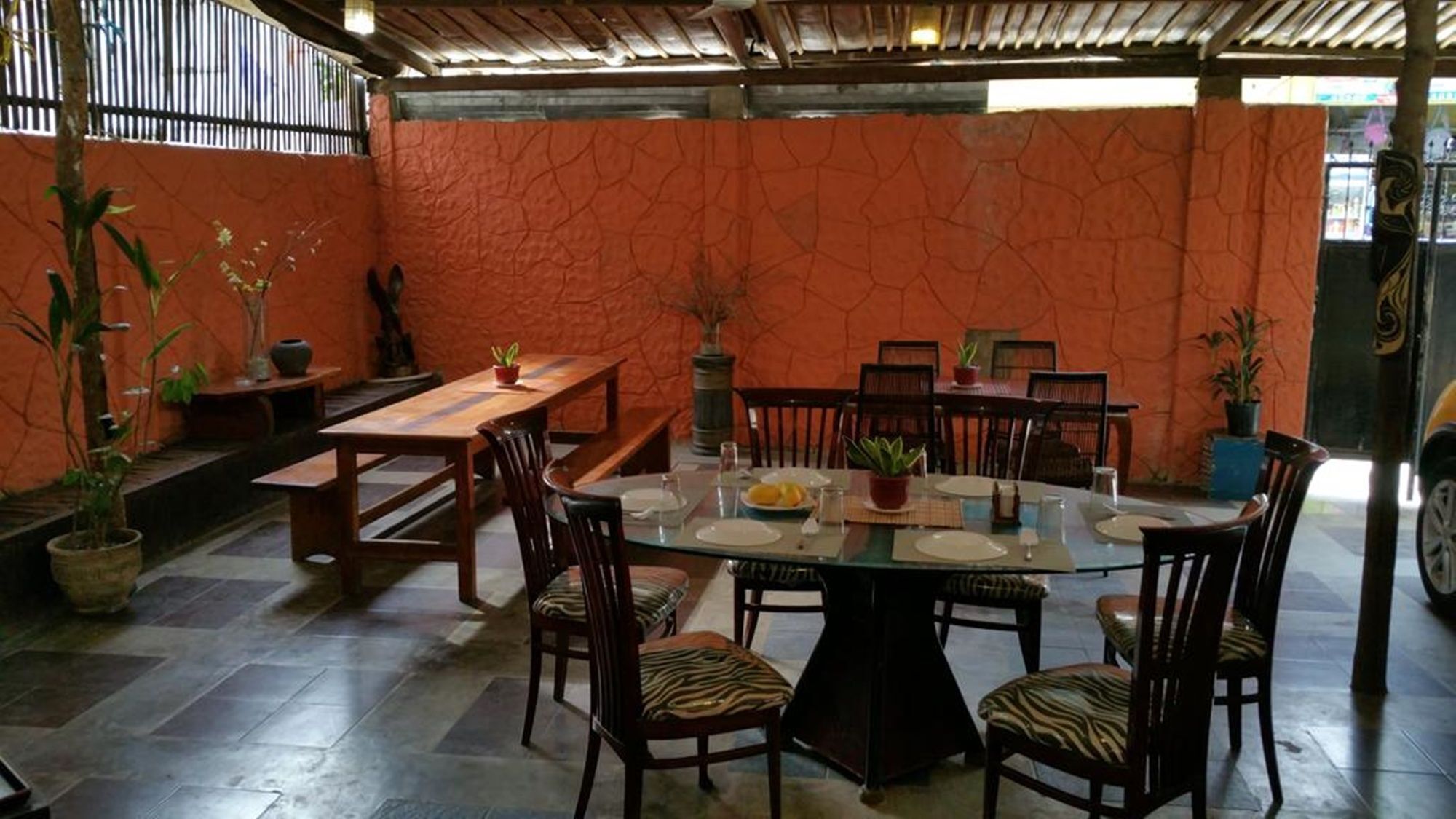 Residencia Katrina Bed&Breakfast El Nido Exterior foto
